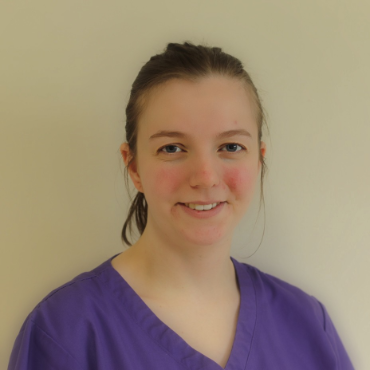 Photo of Dental nurse Catherine