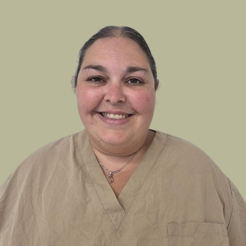 Photo of Dental nurse Jodie