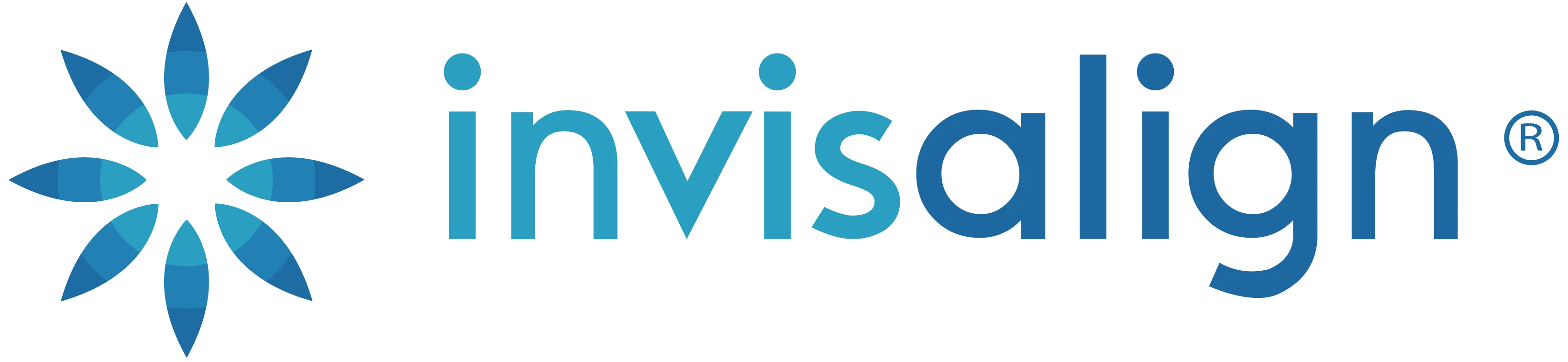 Invisalign company logo